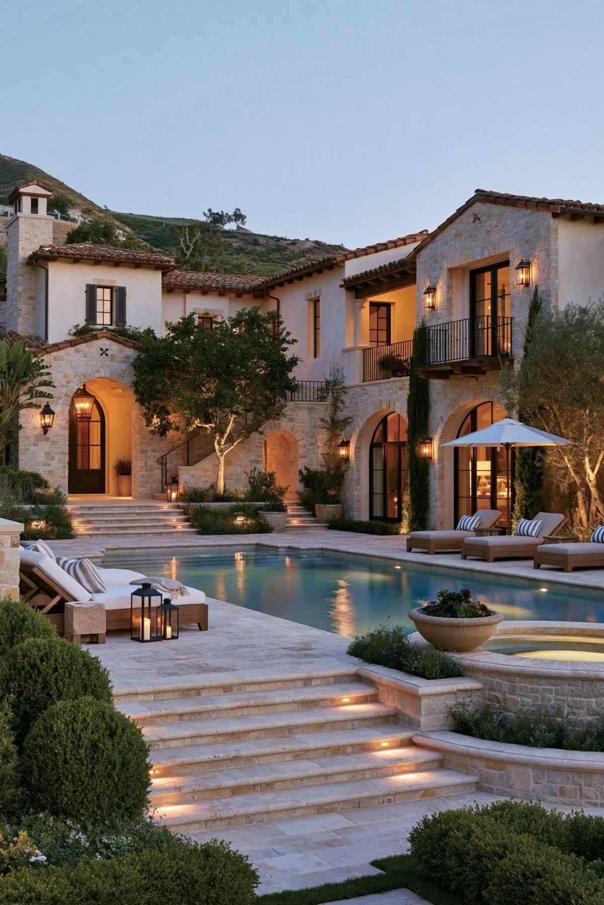 10 Big Mediterranean Houses Combining Ultimate Comfort and Style Hero