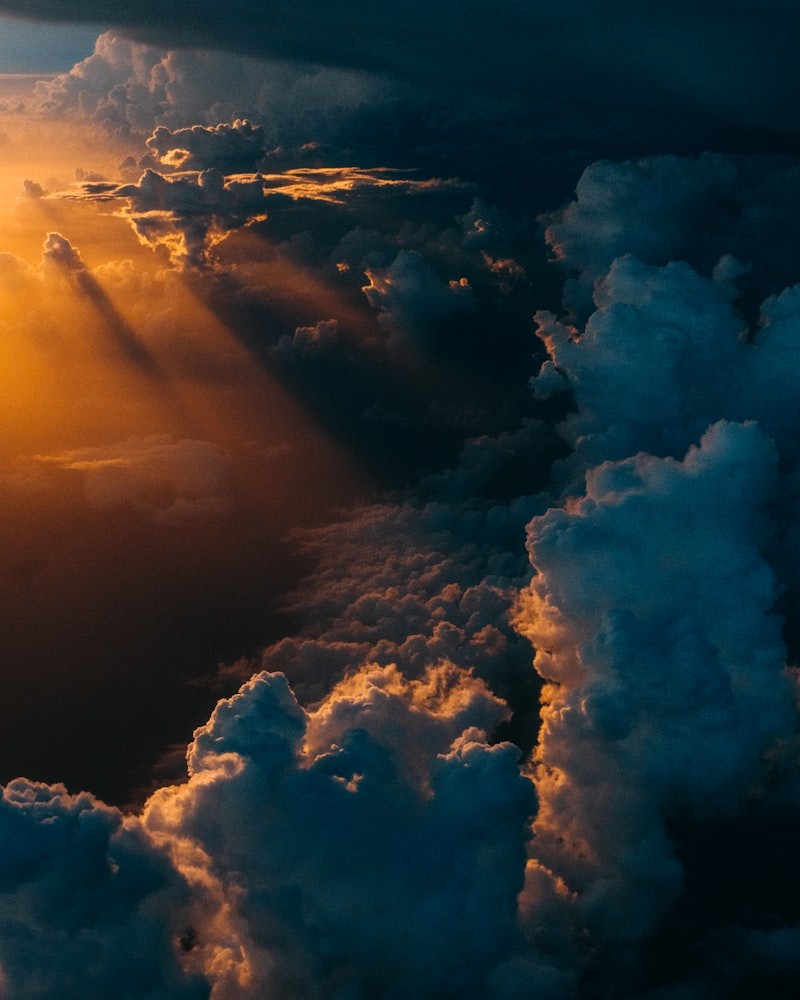Large-Scale Cloud Mural