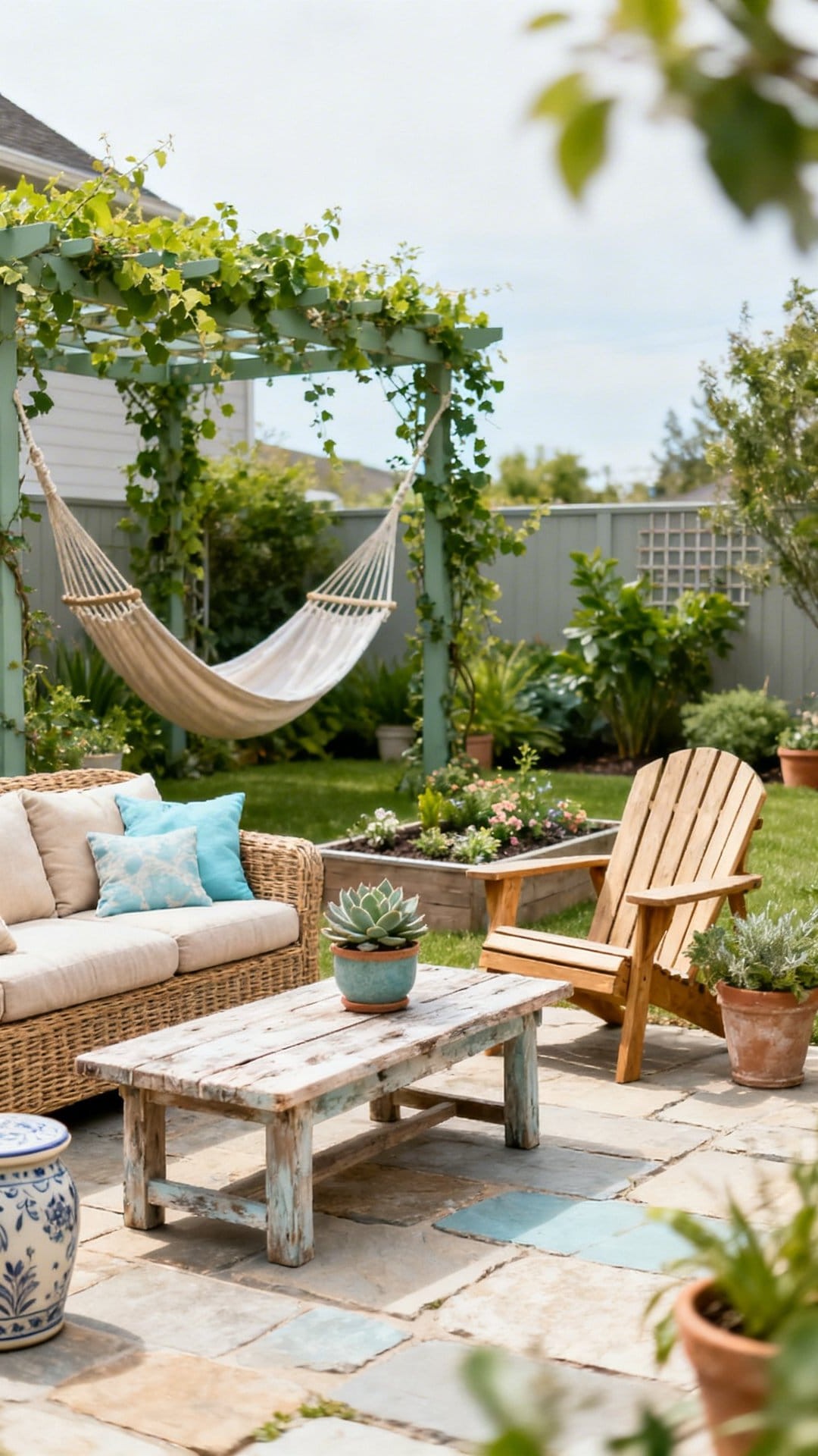 A Yoga or Meditation Deck