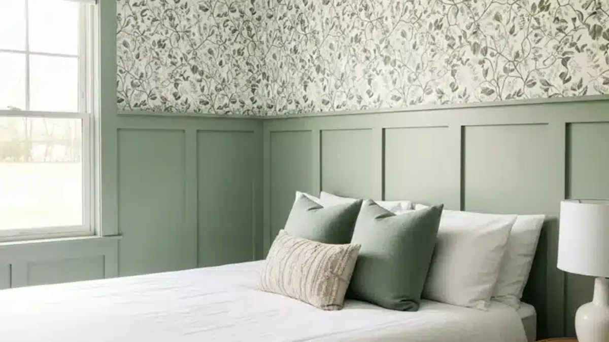 Reeded or fluted panel detailing for subtle architectural rhythm