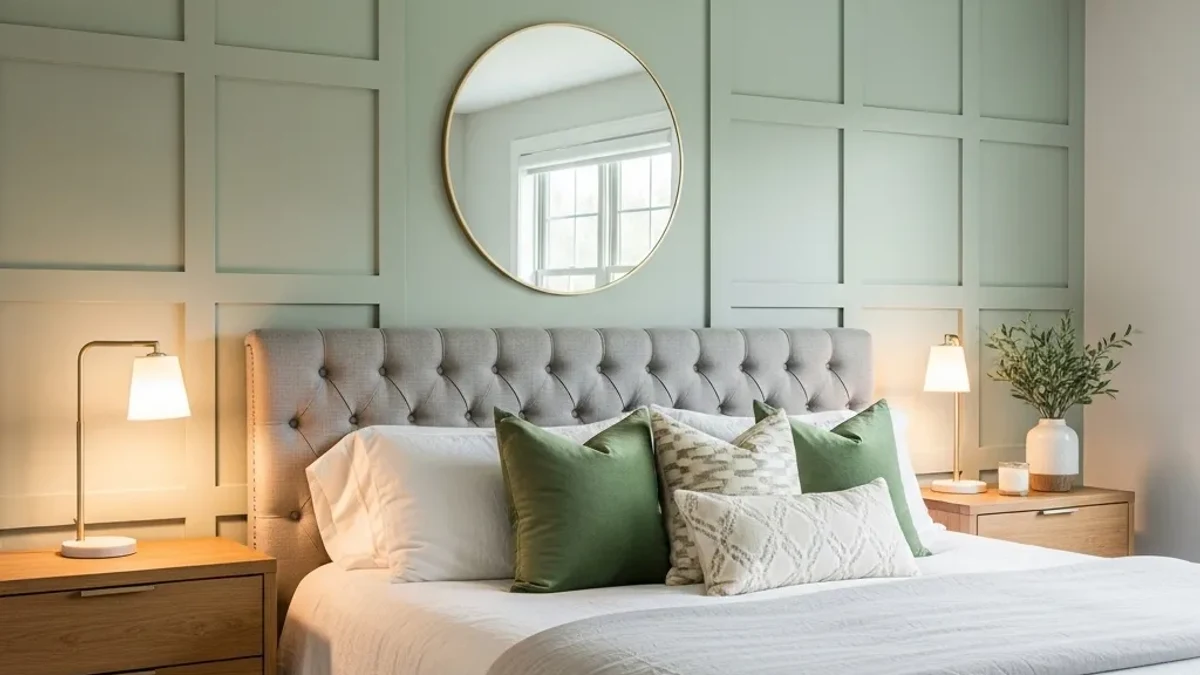 Jaw-Dropping 12 Bedroom Panel Wall Ideas Revealed Hero