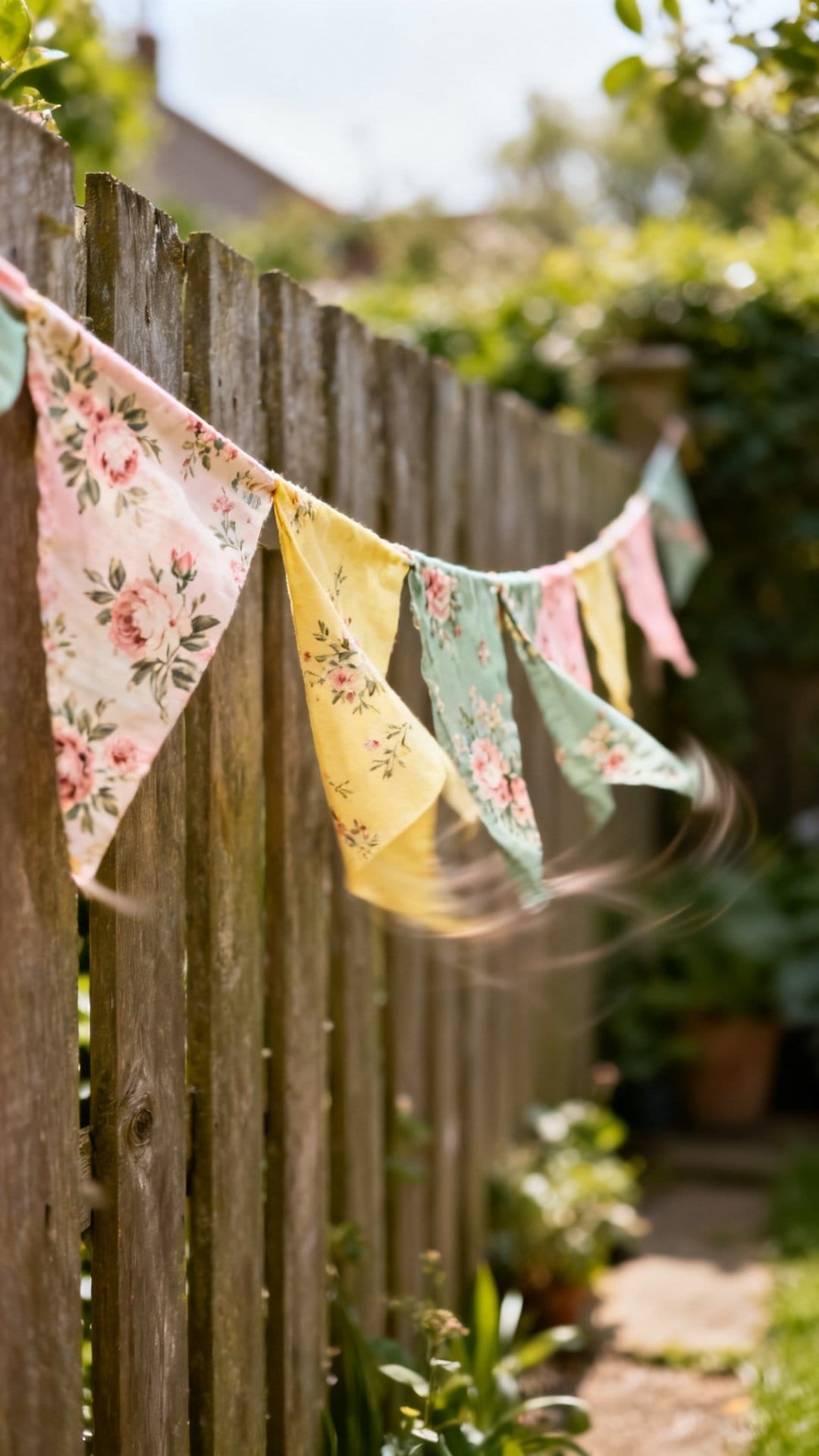 A DIY Paper Lantern Display for Evening Ambiance