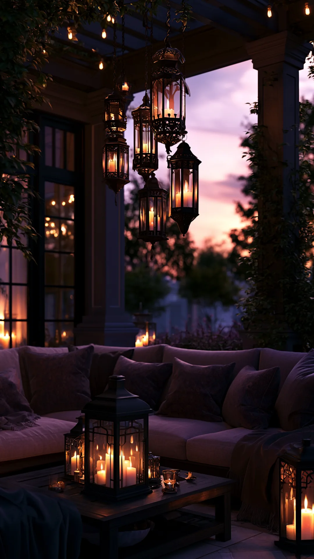 Classic White Wood Pergola for Timeless Charm