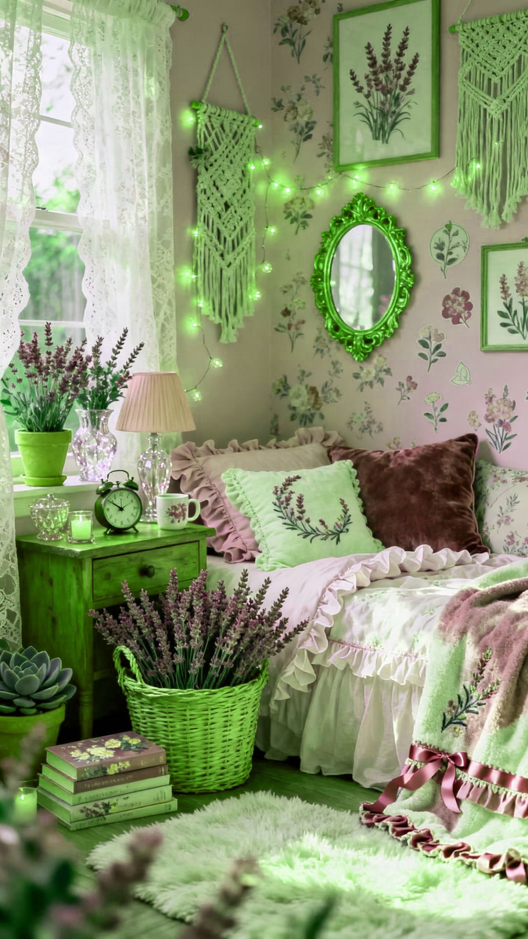 A Pink Accent Chair as a Statement Piece