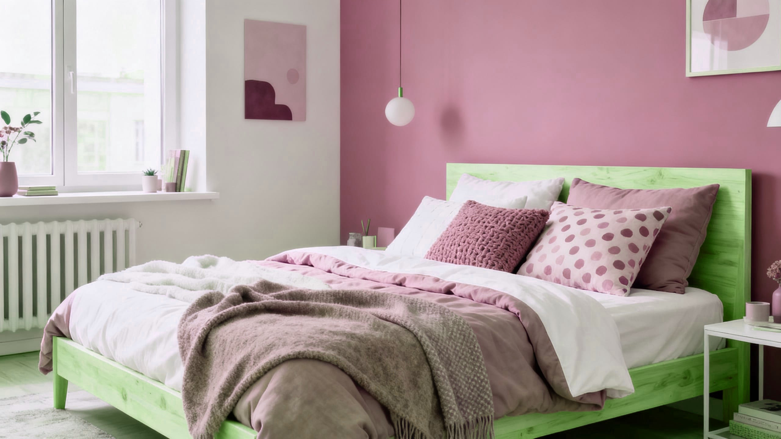 20 Pink Bedroom Decor Ideas for Teens: Stylish Inspiration Hero