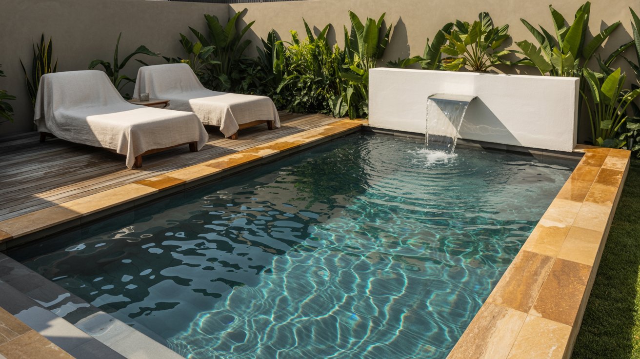 15 Plunge Pool Ideas That Turn Any Backyard Into a Private Retreat Hero