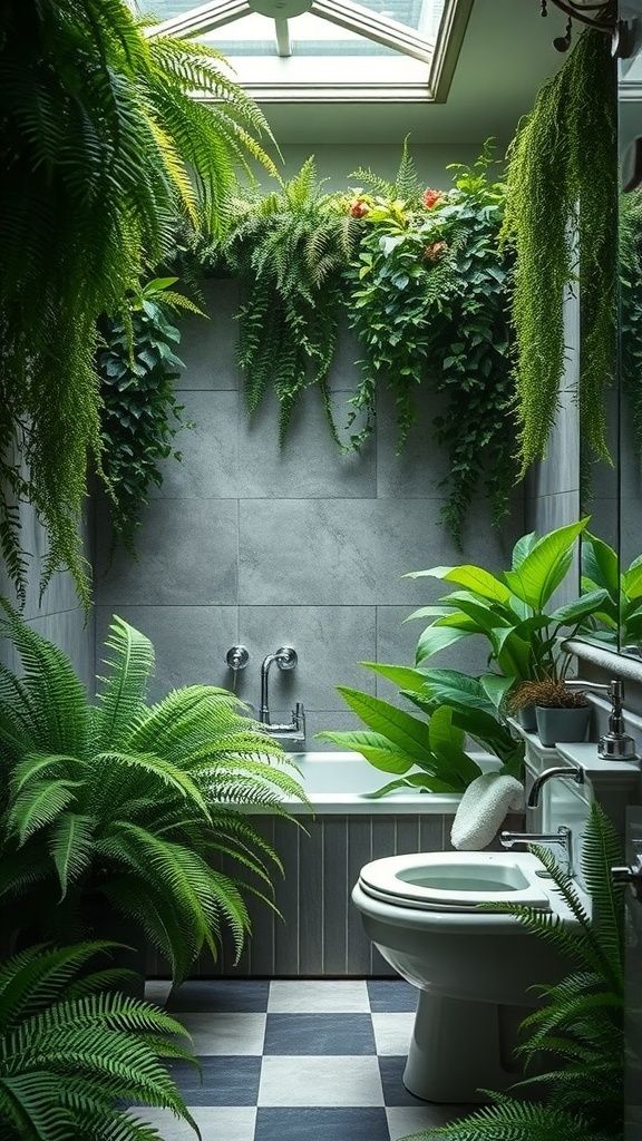 Plants Used to Soften Hard Architectural Lines