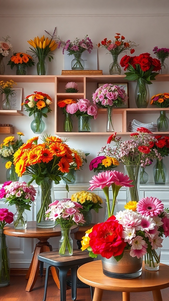 Seasonal Plant Rotations to Keep the Display Fresh
