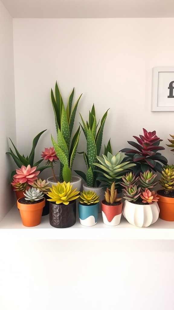 Grouping Plants in Odd Numbers for Visual Balance