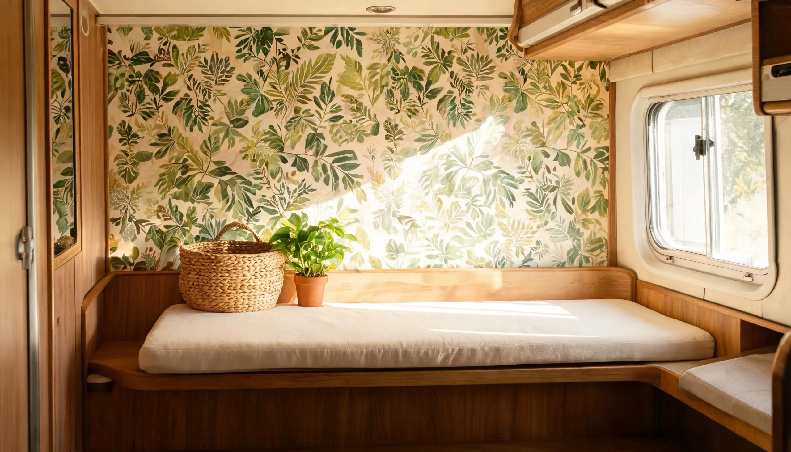 20 RV Wallpaper Ideas to Transform Your Camper Interior Hero