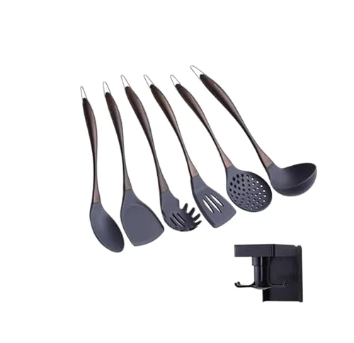 Silicone-Coated Whisk for Stainless Steel Sauce and Gravy Pans