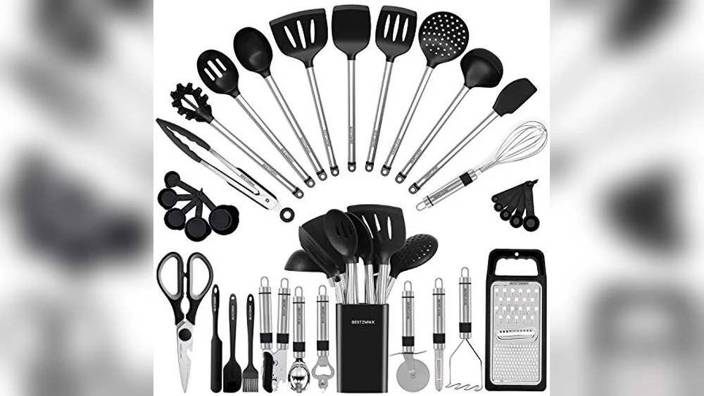 Best Kitchen Utensils for Stainless Steel Pans