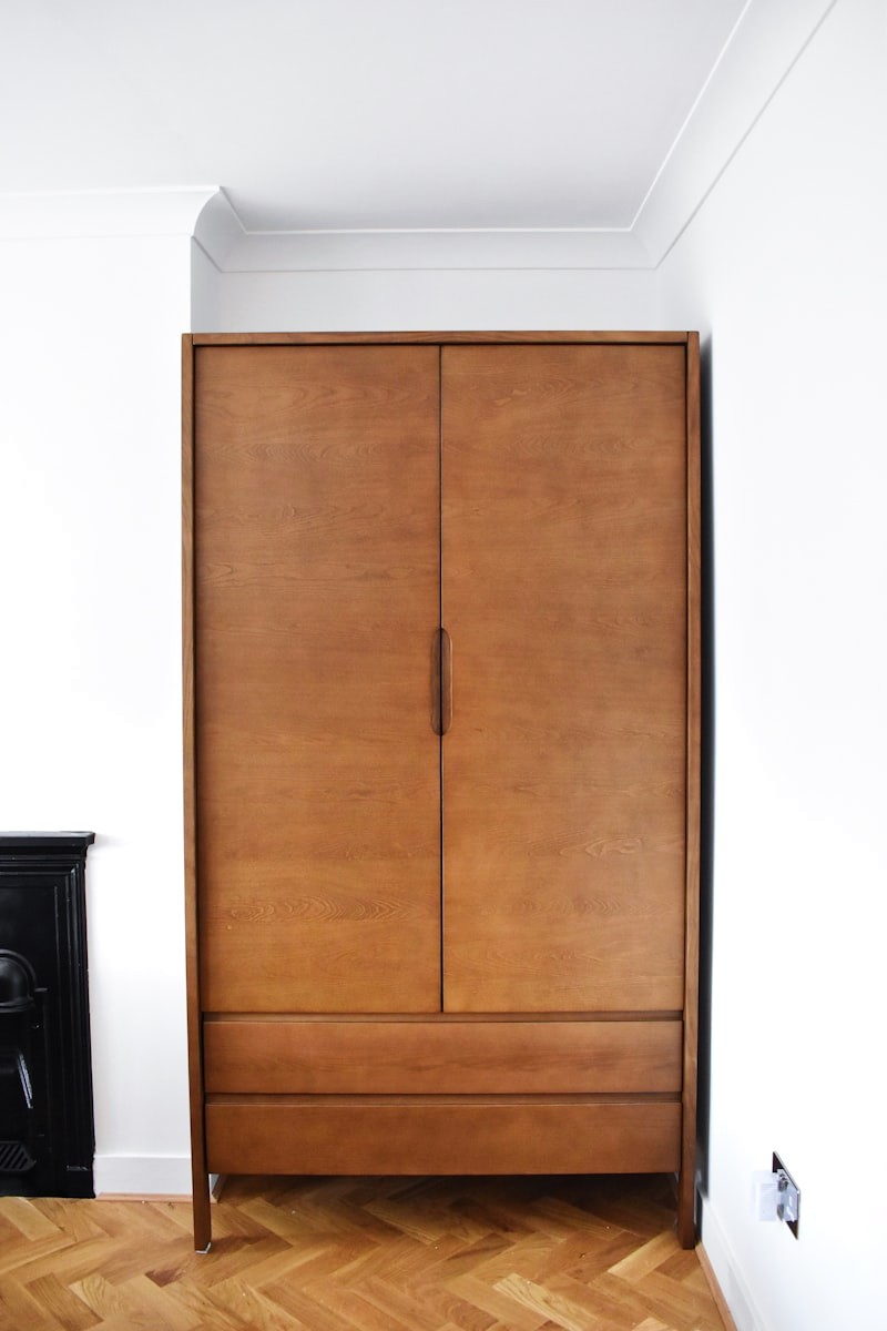 Double Hung Closet Rods Maximizing Wardrobe Space