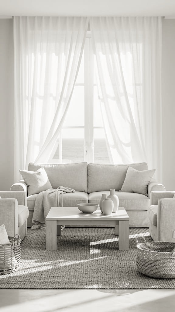 Light, Breathable Throw Blankets for Cooler Evenings