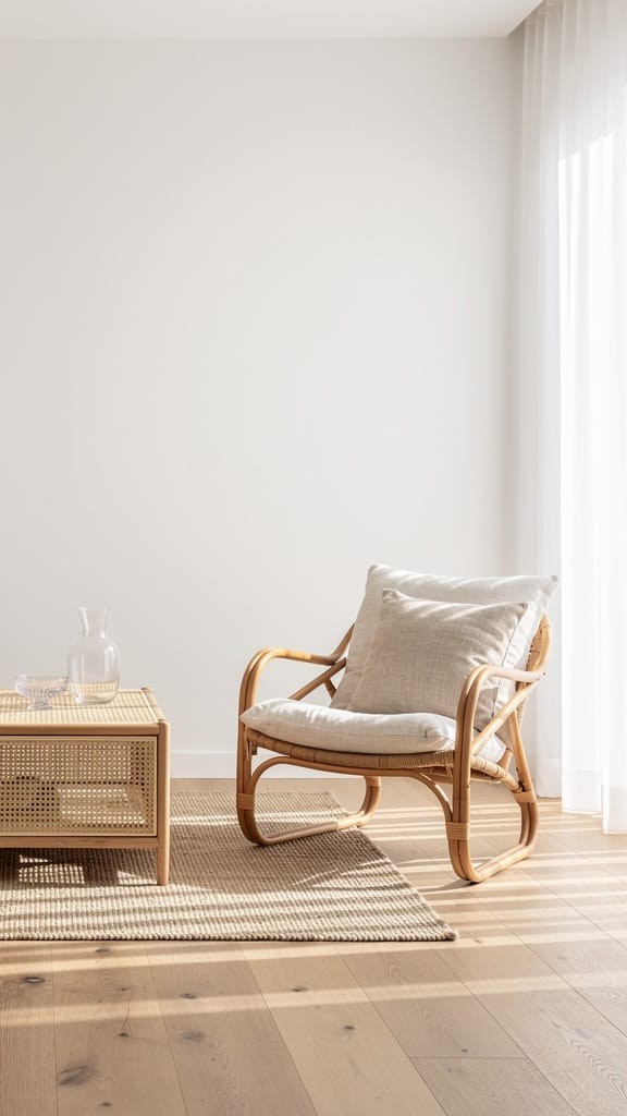 Cooling Ceiling Fan or Light Fixture as a Functional Summer Touch