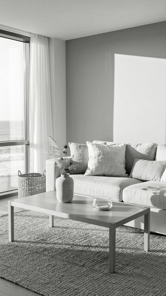 Light-Colored Candles for a Fresh, Clean Scent