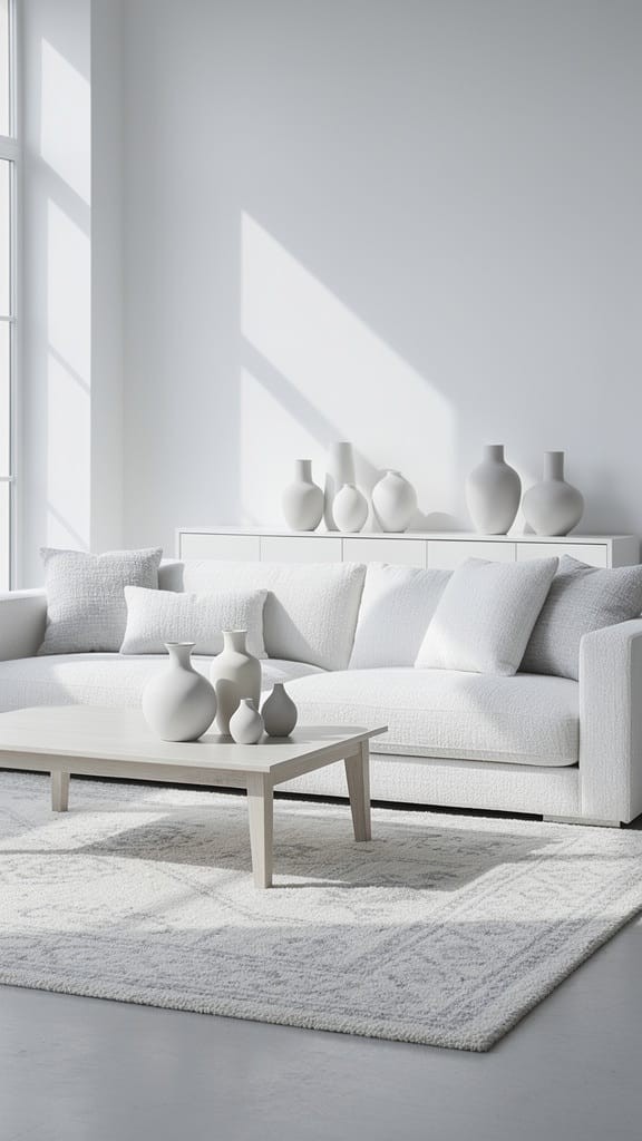 Fresh Greenery to Bring in a Lively, Natural Touch