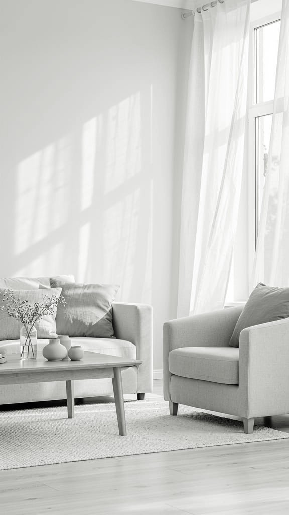 Swapping a Heavy Rug for a Lighter, Natural-Fiber Option