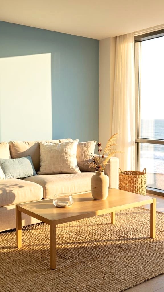 A Lightweight Slipcover for a Fresh Seasonal Look