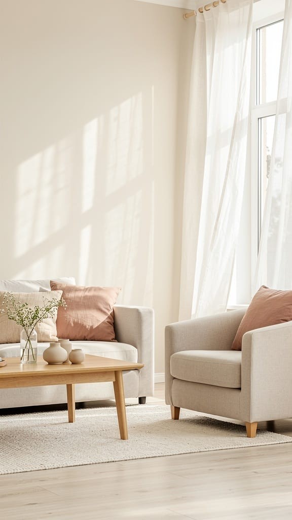 A Crisp White and Blue Color Palette