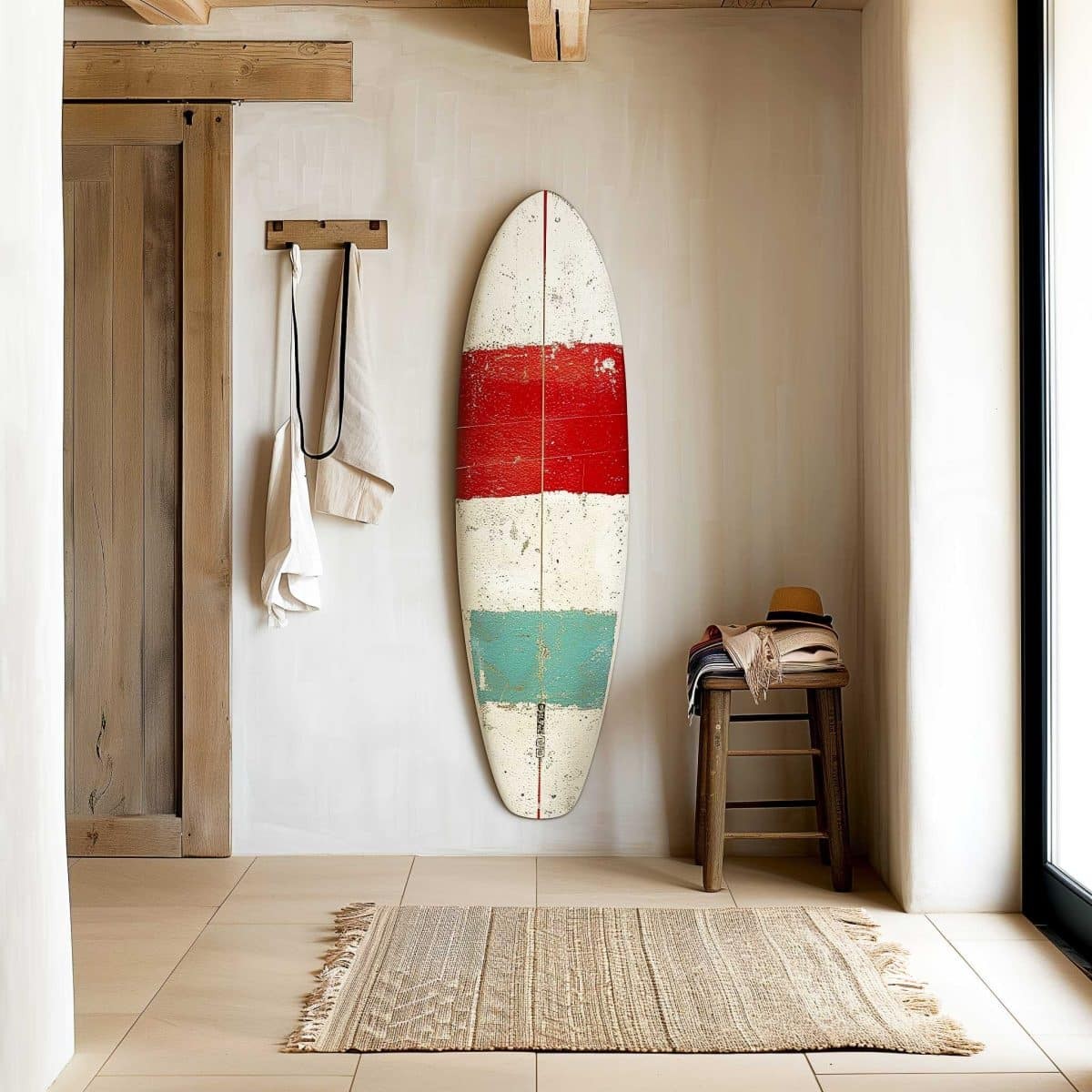 A Driftwood Accent Piece or Shelf