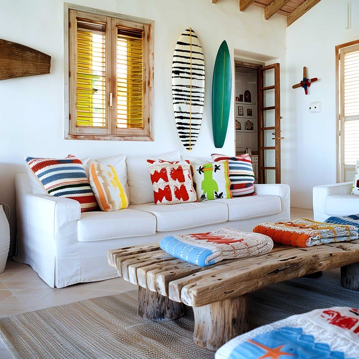 20 Hawaii Surf Room Decor Ideas That'll Make Waves in Your Home Hero