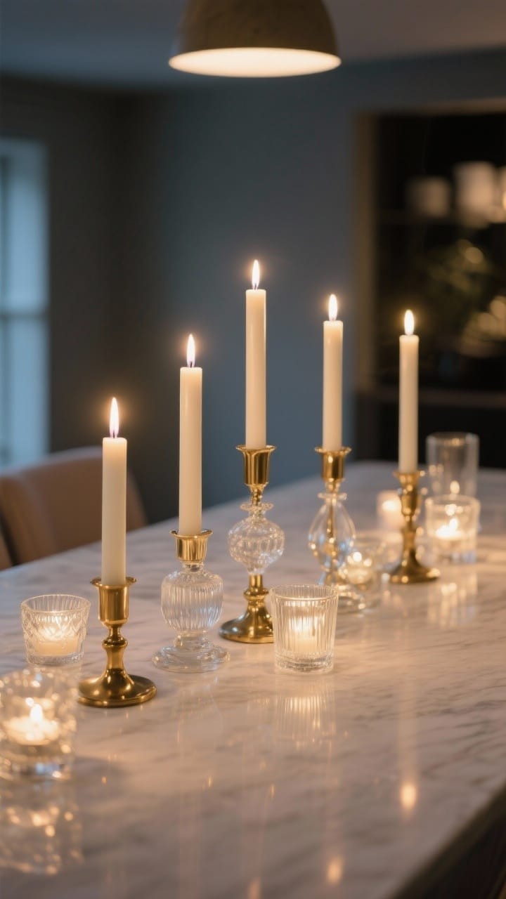 Elegant Place Cards with a Botanical Accent