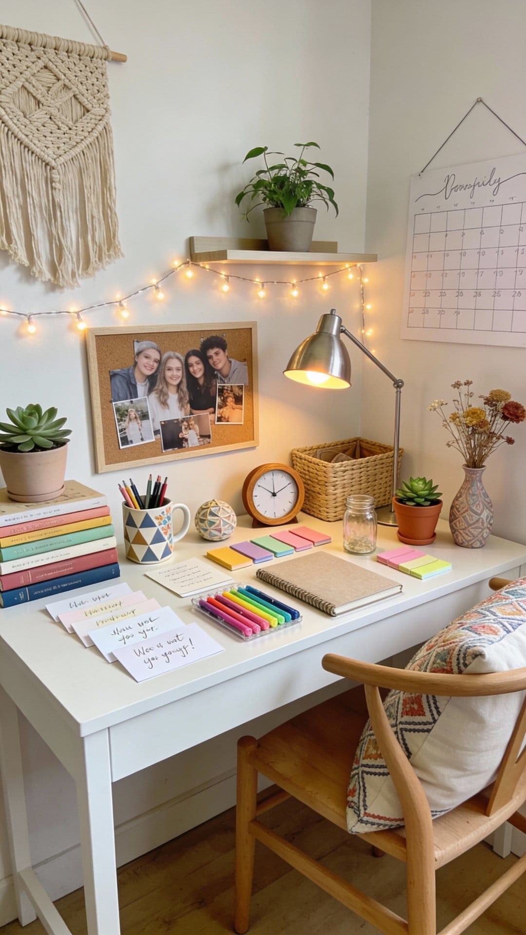 A DIY Charging Station with Personalized Storage