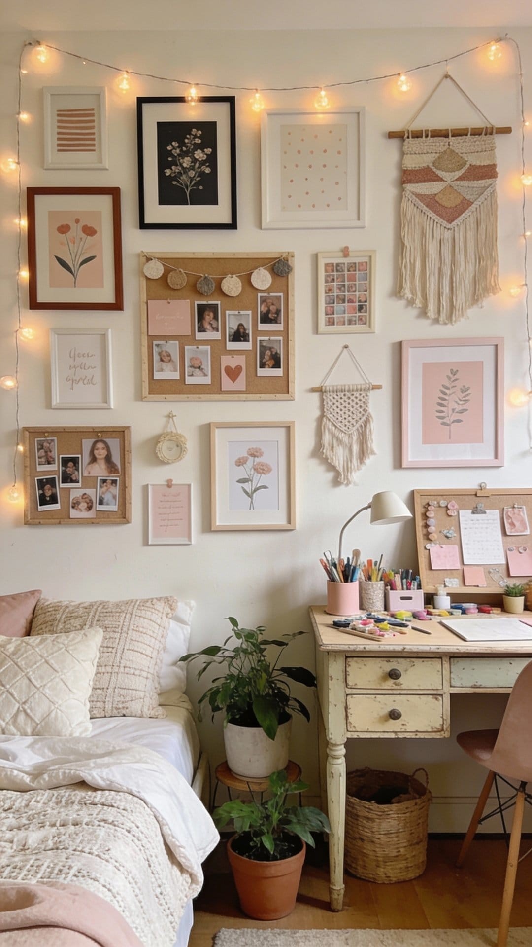 A DIY Floating Shelf for Displaying Favorites