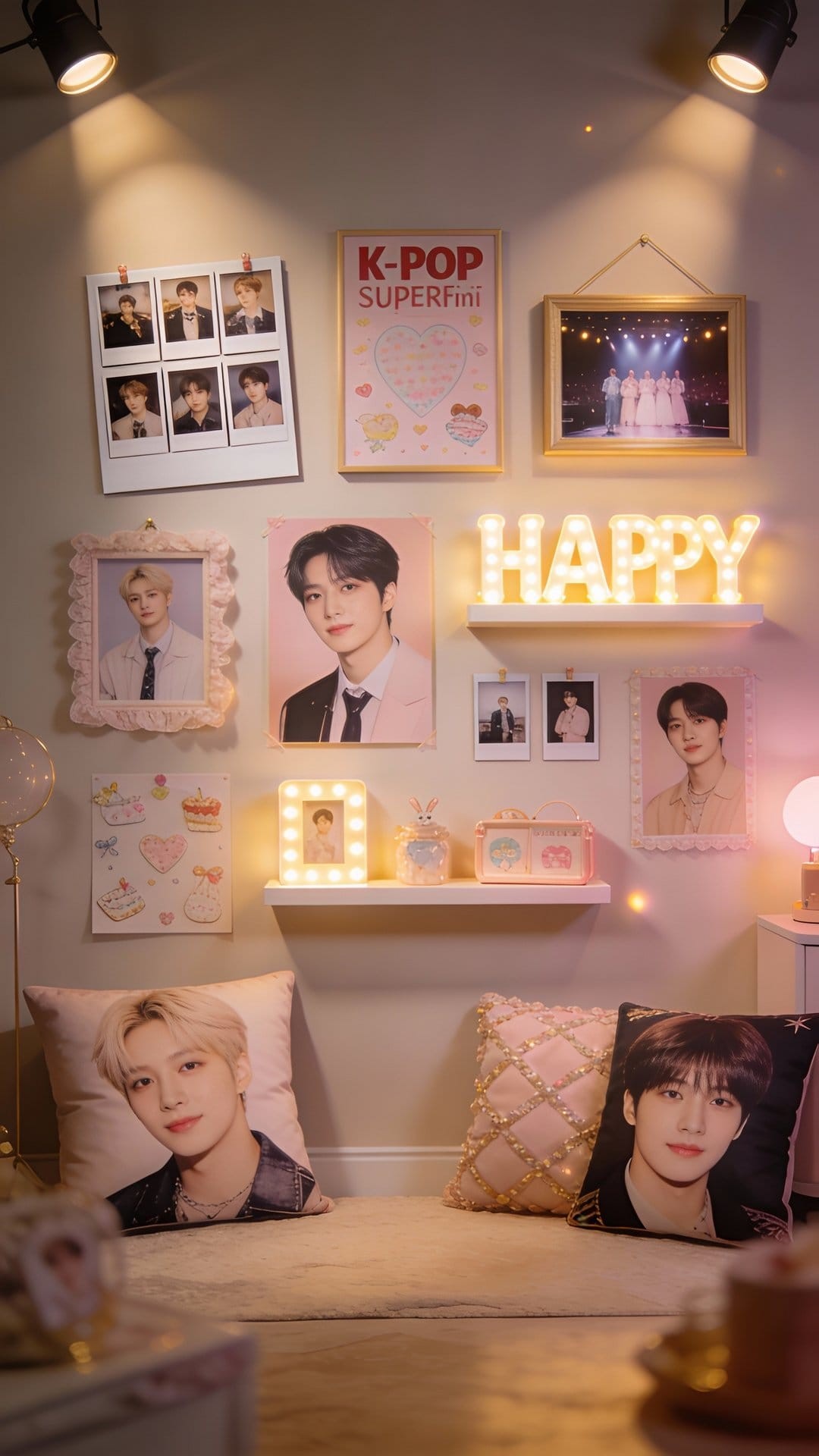 A DIY Tapestry or Fabric Wall Hanging