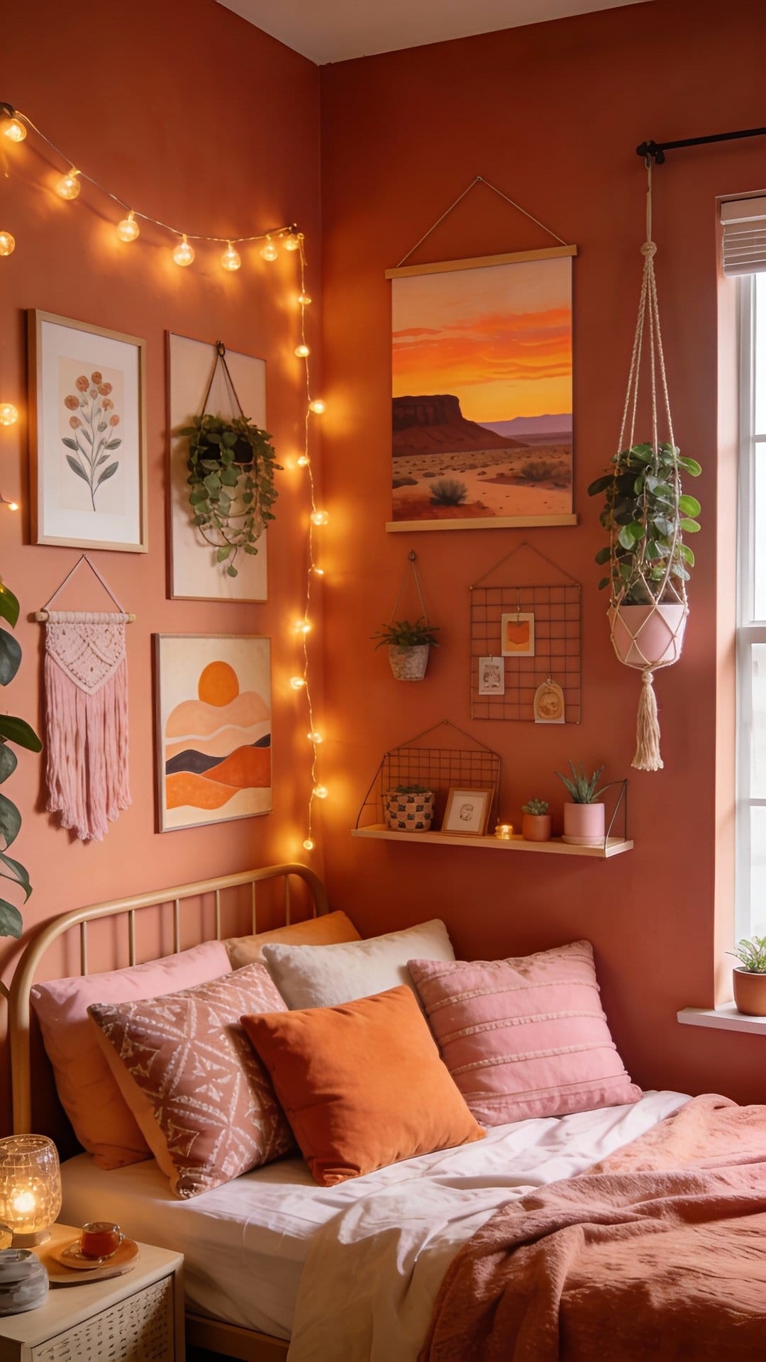A DIY Cushioned Window Seat or Reading Nook