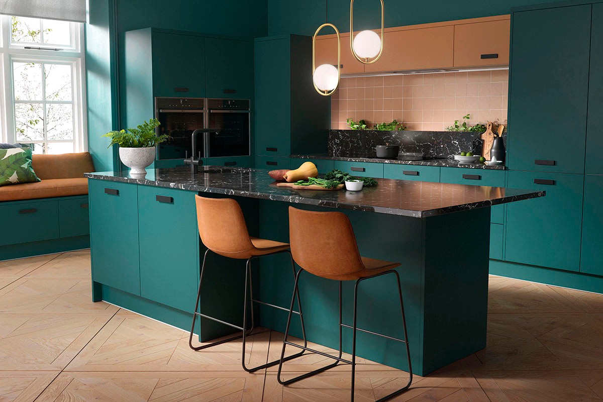 10 Timeless Kitchen Colors Hero