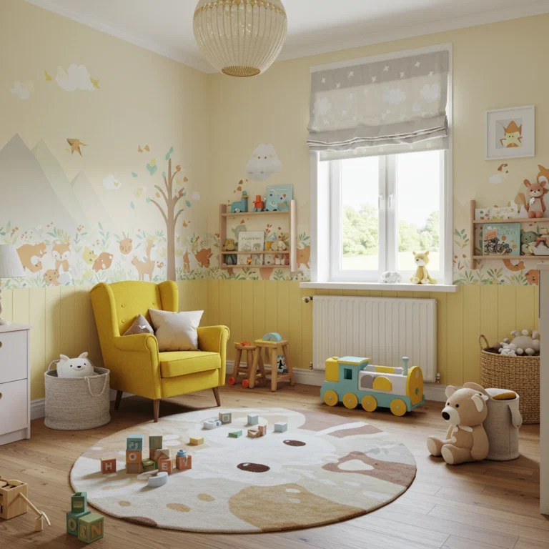15 Toddler Boy Room Decor Ideas That Are Cute, Fun, and Functional