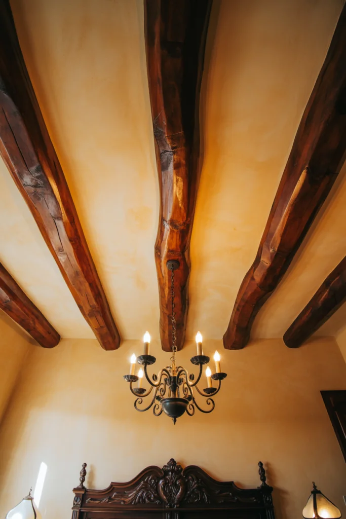 6. Arched Doorways or Niches for Architectural Charm