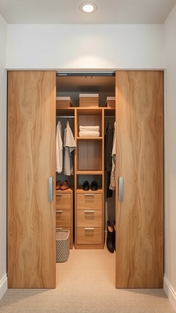 Sleek Pocket and Bypass Sliding Door Systems for Tight Clearances