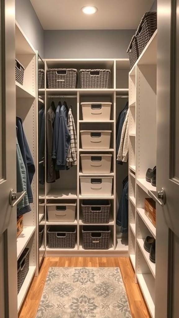 Space-Smart Corner Wardrobes to Eliminate Dead Zones
