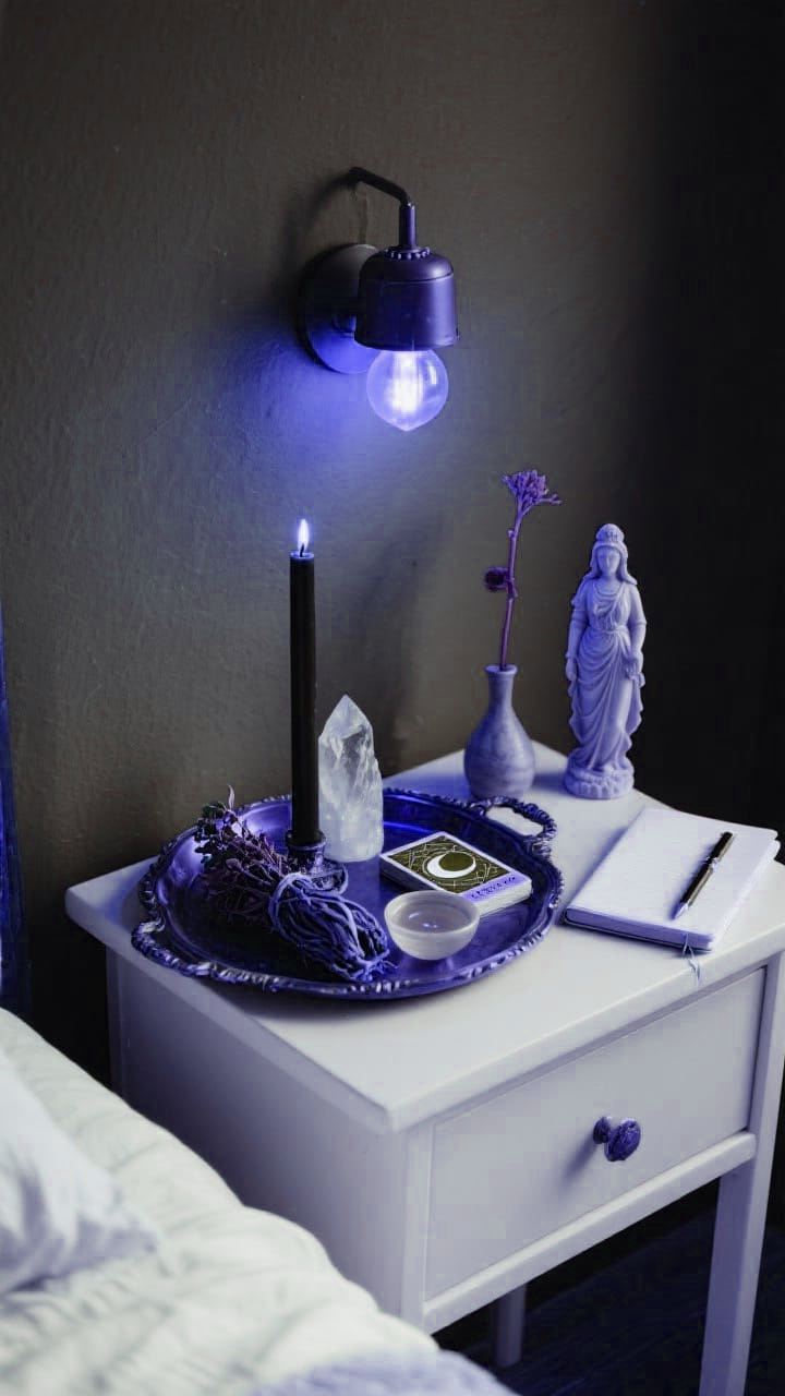 Star and Celestial-Inspired Decor Accents