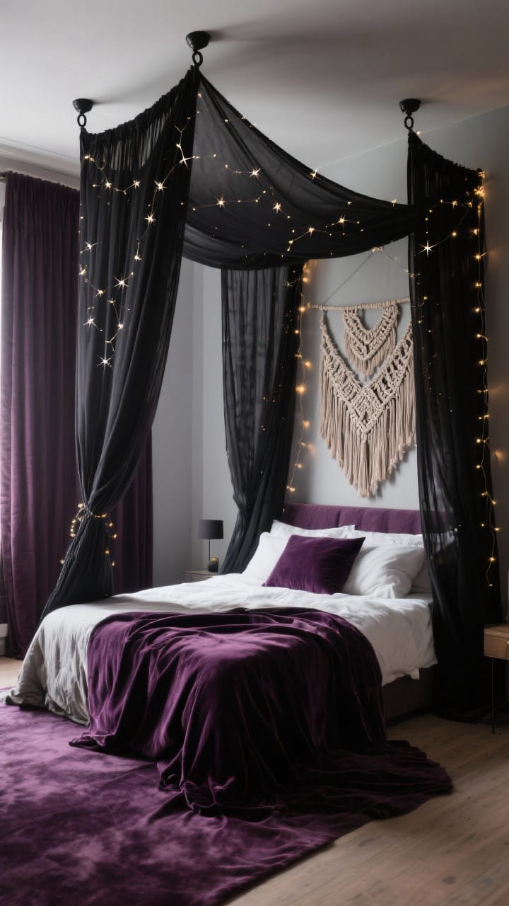 Vintage Antique Bedroom Furniture