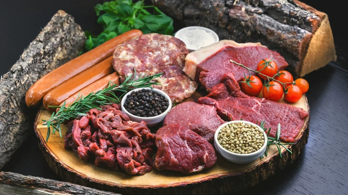 Best wooden cutting board for raw meat