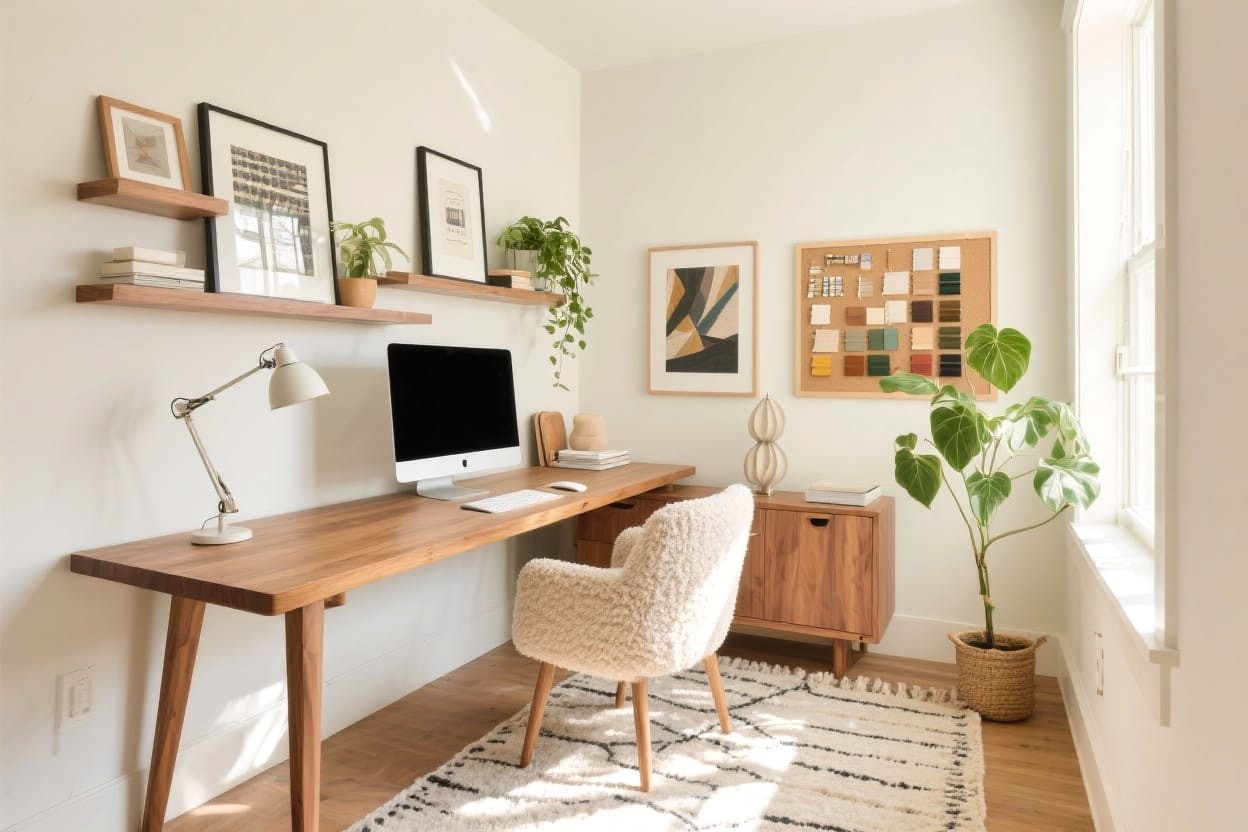 20 Ideas for Decorating Your Office Hero