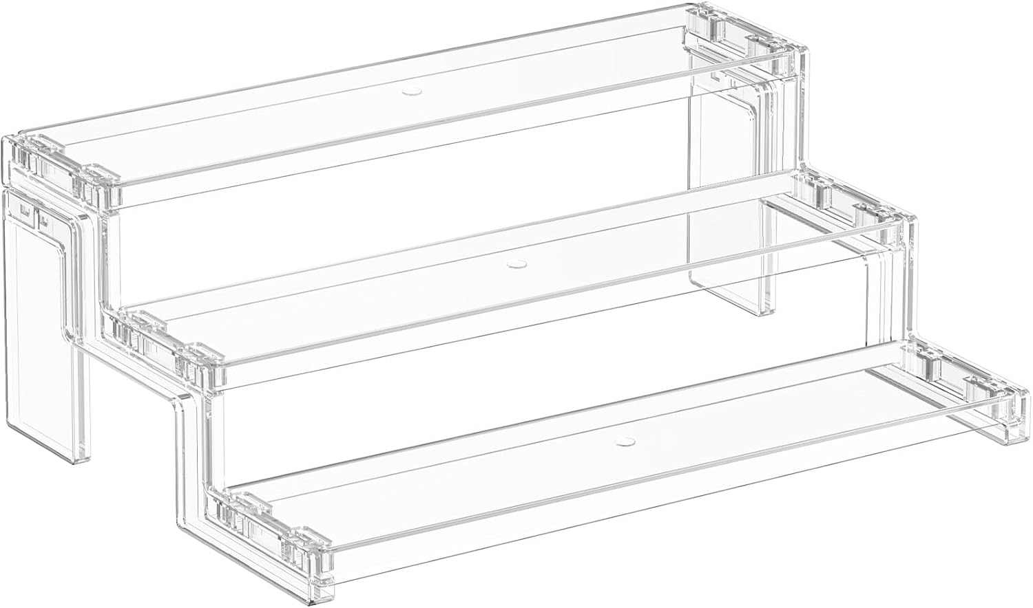 Lifewit 3-Tier Step Riser Display Stand