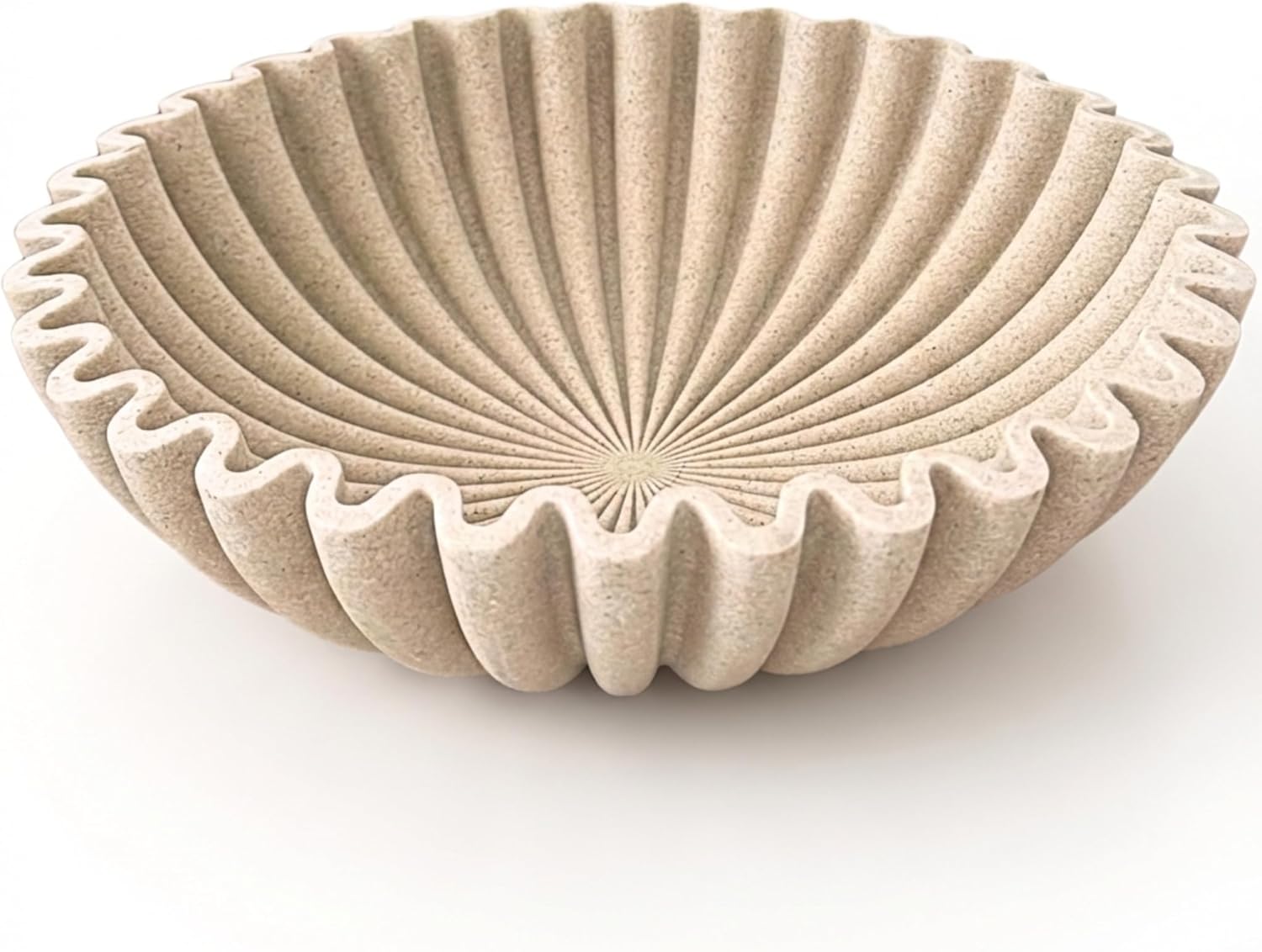 A Decorative Ceramic Bowl