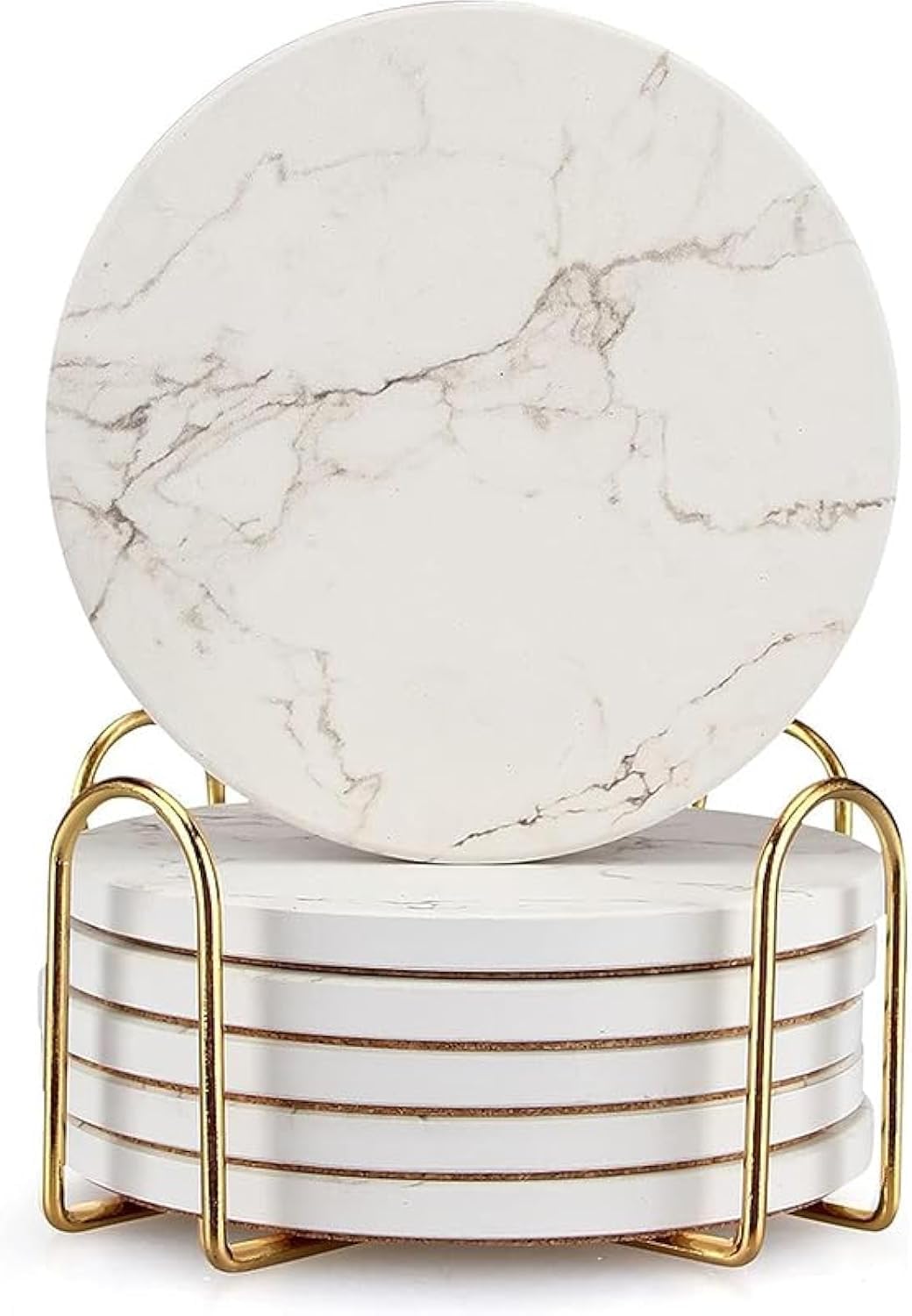 A Set of Elegant Coasters