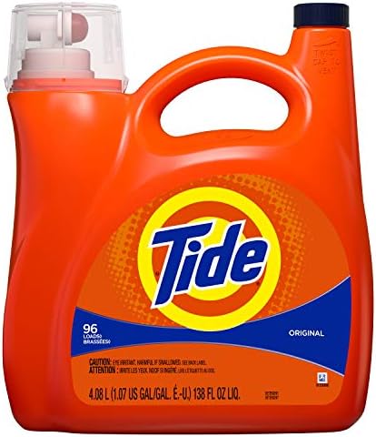 Tide Original Liquid Laundry Detergent