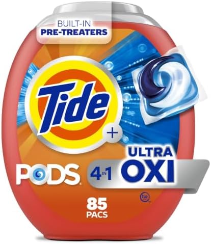 Tide PODS Laundry Detergent