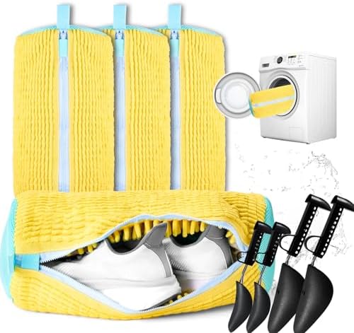 Honeycomb Mesh Laundry Bags for Delicates