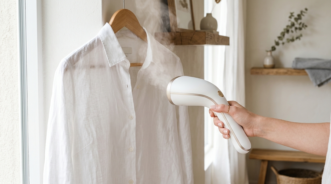Handheld Portable Garment Steamer