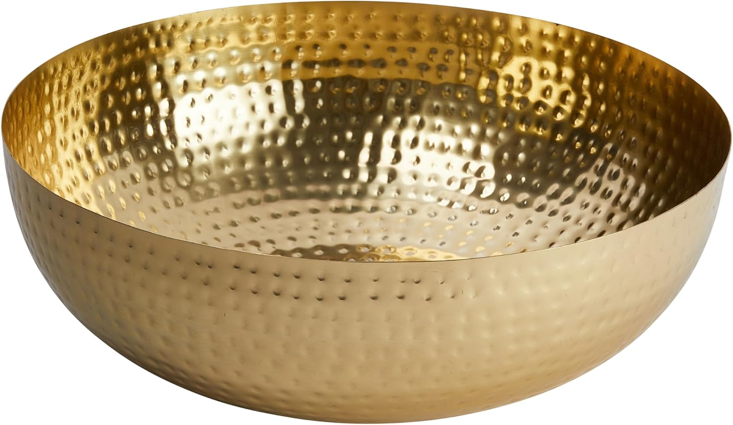 Organic-Shaped Decorative Bowl