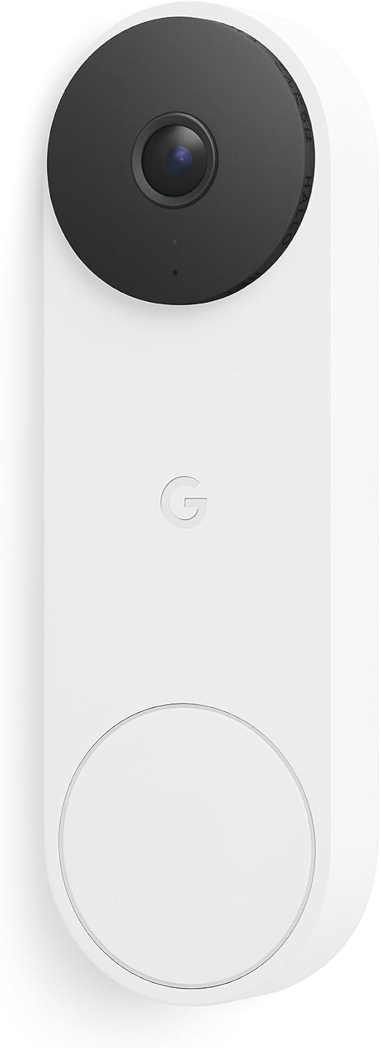 Google Nest Doorbell (Wired, 3rd Gen)