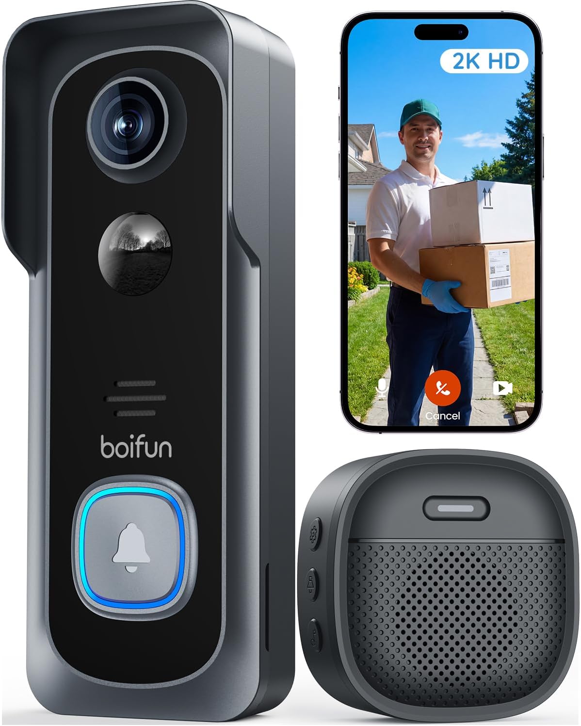 Ring Wired Doorbell Pro (3rd Gen)
